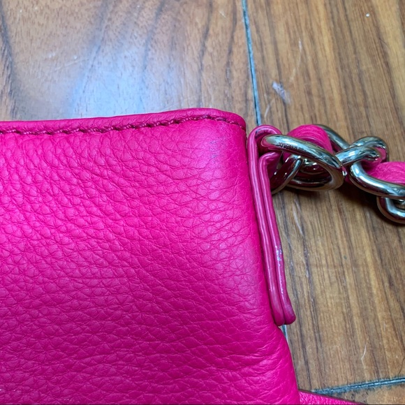 Kate Spade Cobble Hill Ellen Crossbody Bag- Deep Pink - Picture 7 of 9